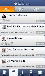 Free EBS Symposium 2012 APK