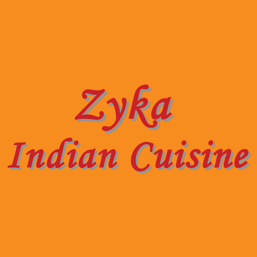 Zyka Indian Cuisine Mobile LOGO-APP點子