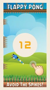 Lastest Flappy Pong APK for PC