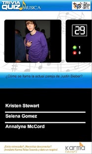 Download Trivia Quiz Música APK for Android