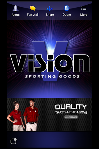 Vision Sporting Goods