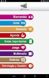 Convención Herdez 2015 poster 7