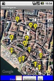 VisitBergerac Screenshots 0