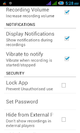 Automatic Call Recorder Plus poster 24