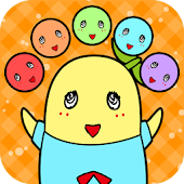 ご当地ゆるキャラ梨汁パズル for ふなっしー