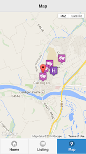 Download Tourism Cymru APK for Android