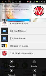 Free Download Dance Live Radio APK for Android