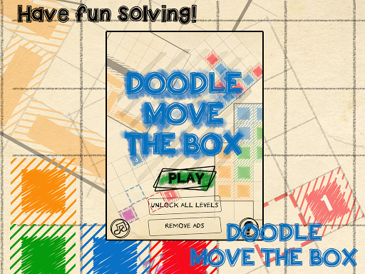 Doodle Move the Box