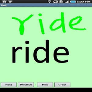 Dolch Sight Words free 3.apk 1.1