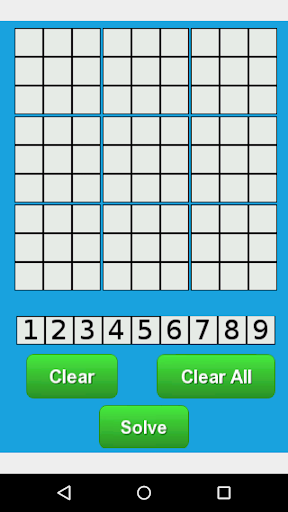 Sudoku Solver