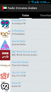 Radio Emiratos Árabes Unidos(圖2)-速報App