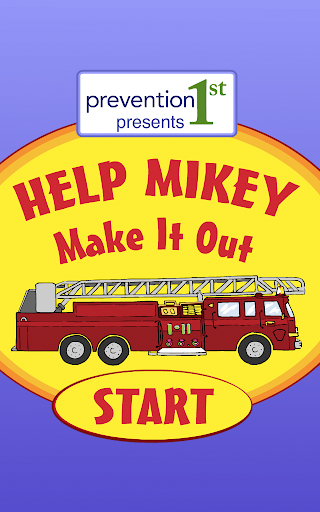Fire Safety: Help Mikey