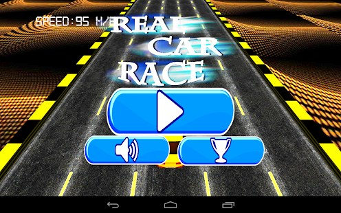 Real Car Race