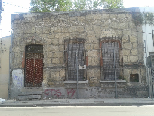 La casa de Aramberri