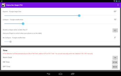 Status Bar Magic PRO poster 5