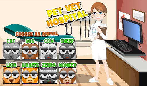 【免費休閒App】Pet Vet Hospital - Doctor Game-APP點子