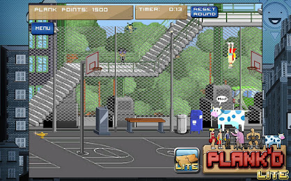 PLANK'D Lite poster 1