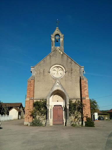 La Chapelle Aux Châsses - Eglise