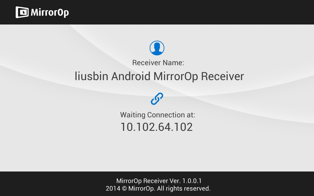 скачать mirrorop receiver для компьютера скачать