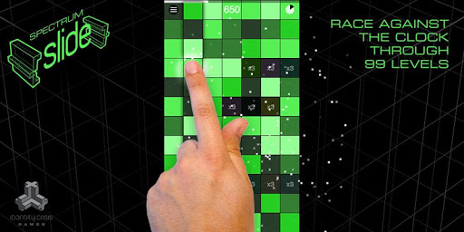 【免費街機App】Spectrum Slide Block Game-APP點子