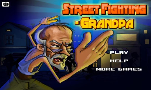 免費下載動作APP|Street Fighting - Grandpa app開箱文|APP開箱王