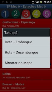 São Paulo Metrô Screenshots 3