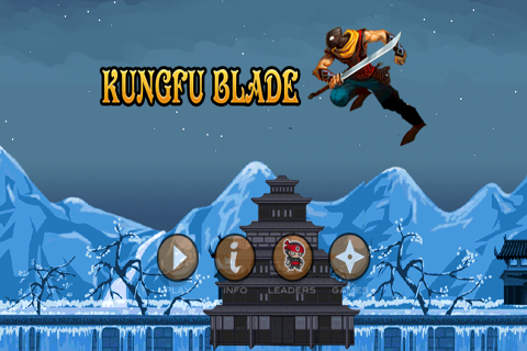 Kungfu Blade