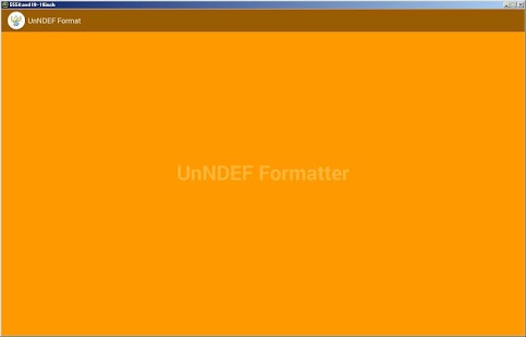Download NFC Formatter APK for Android
