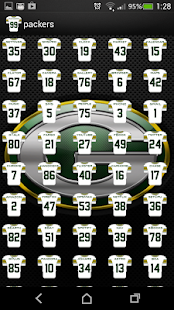 How to install Packers theme 12in1 w/GoSMS 2.3 mod apk for laptop