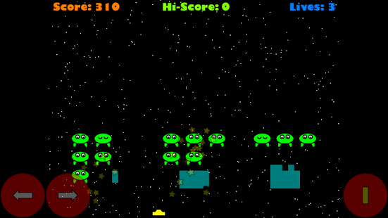 Free Download Invaders APK for Android