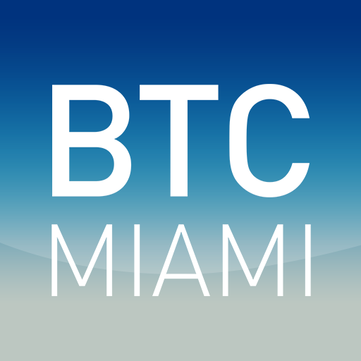 BTC Miami LOGO-APP點子