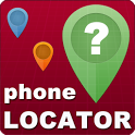 Cell phone tracker turbo icon