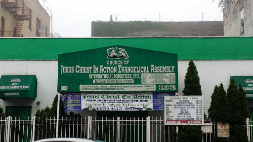Church of Jesus Evangelical Assembly