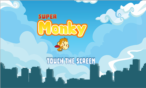 Super Monkey