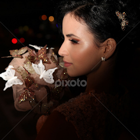 Bridal portraiture by Paul Padurariu - Wedding Bride