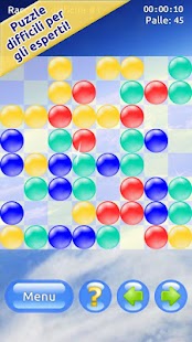 REBALL PRO Screen 2