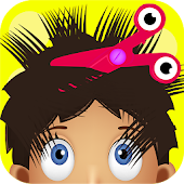 Salon de coiffure pour enfants