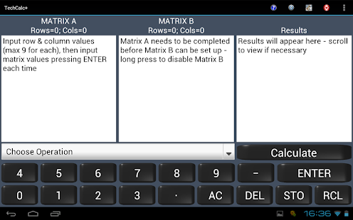 scientific on table periodic calculator Play Android Scientific  Google on  Calculator Apps (adfree)