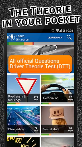 iTheory Driving Test Ireland