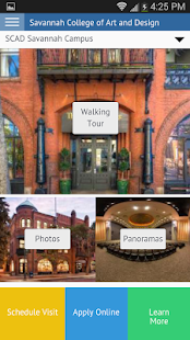Download SCAD Virtual Tour APK