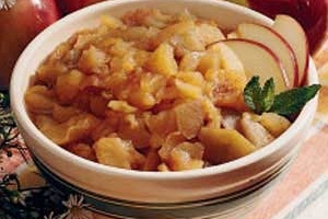 Baked Applesauce