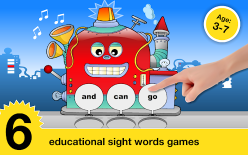 Sight Words Learning Games(圖1)-速報App