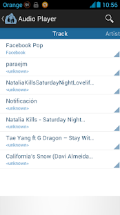 Lastest Audio Player Music APK for Android
