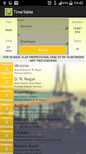 How to download Mumbai Metro App patch 1.3 apk for android