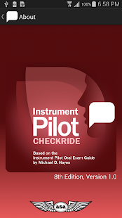 Instrument Pilot Checkride(圖2)-速報App