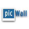 picWall logo