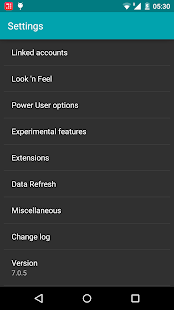 Paperboy | Feedly | RSS | News reader Screenshot