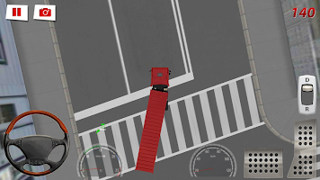 Truck Parking Simulator 3D APK Screenshot Thumbnail #8