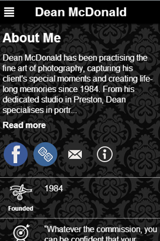 Dean McDonald