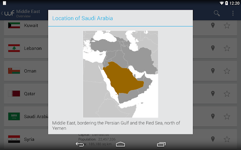 World Factbook Flags & Maps(圖6)-速報App